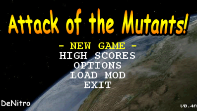 Attack of the Mutants