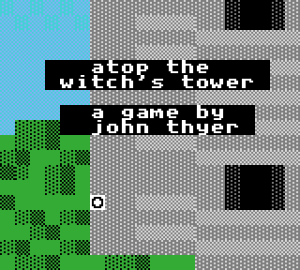 Atop The Witch's Tower GB