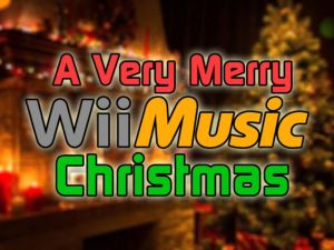A Very Merry Wii Music Christmas