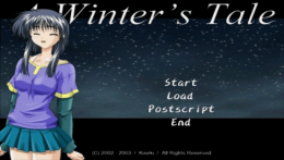 A Winter's Tale