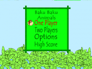 BakuBakuX 1