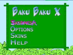 BakuBakuX 2
