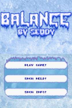 Balance DS
