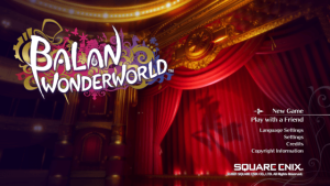 Balan Wonderworld 60 fps mod