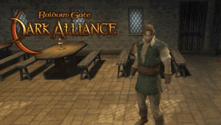Baldur's Gate: Dark Alliance Vita