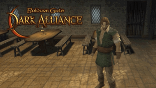 Baldur's Gate: Dark Alliance Vita