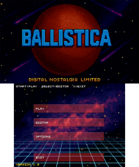 Ballistica