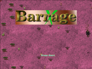 BarrageX