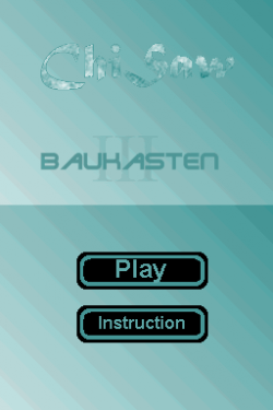 Baukasten