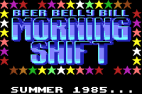 Beer Belly Bill 2 - Morning Shift Metalvotze #GBA