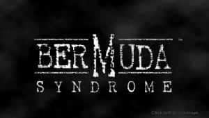 Bermuda Syndrome PSP