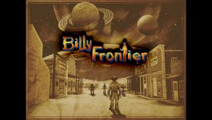 Billy Frontier Vita