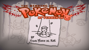 The Binding of Pokemon