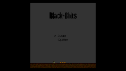 Black-8bits