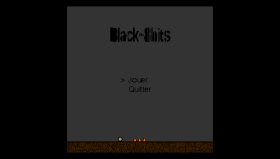 Black-8bits