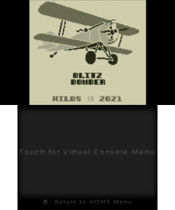 Blitz Bomber