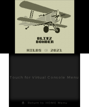 Blitz Bomber