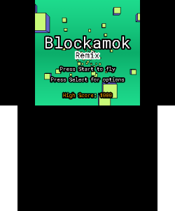 Blockamok Remix