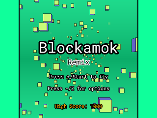Blockamok Remix