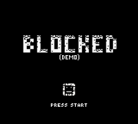 Blocked Filipe Bianchin #Game