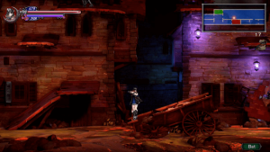 Bloodstained RotN IQ Improvement Patch