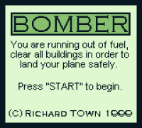 Bomber Richard Town