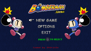 Bomberman Arena