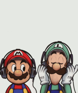 M &amp; L Bowser's Inside Story DX: DS Soundtrack + Voices Restoration