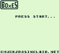 Boxes chuckjr