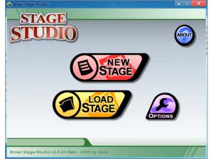 Super Smash Bros. Brawl Stage Studio