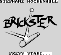 Brikster Stephane Hockenhull