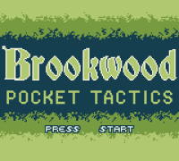Brookwood: Pocket Tactics jaredchansen