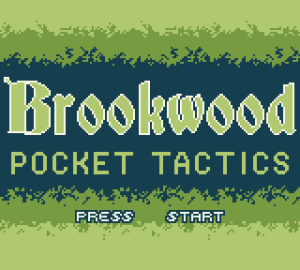 Brookwood: Pocket Tactics