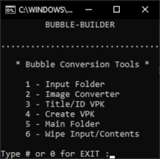 Bubble-Builder