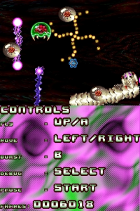 Bubble Fight EX Relminator #DS Game