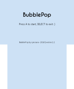 BubblePop