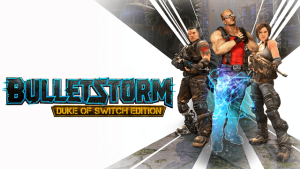 Bulletstorm: Duke of Switch Edition 60 FPS mod