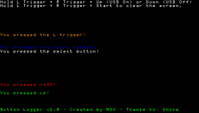 Button Logger