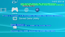 VSH Volume Remap