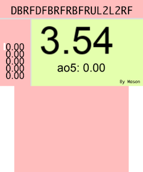 CSTimer-3DS