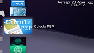 Calcula PSP
