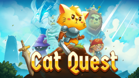 Cat Quest Vita