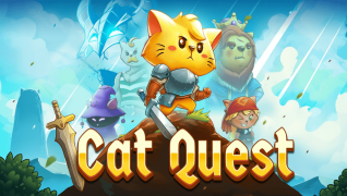 Cat Quest Vita