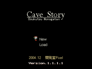 CaveStoryX