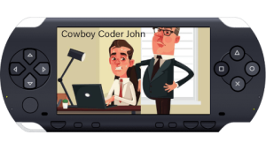 Cowboy Coder John