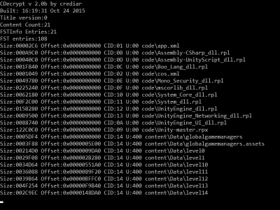 CDecrypt