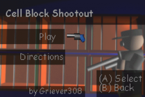 Cell Block Shootout