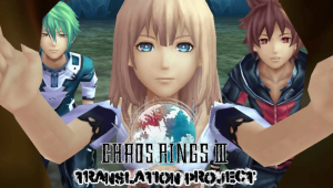 Chaos Rings III Translation Project
