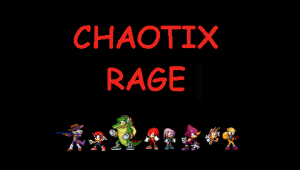 Chaotix Rage