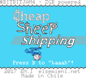Cheap sheep shipping